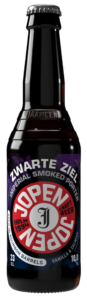 Zwarte Ziel 2023 fles