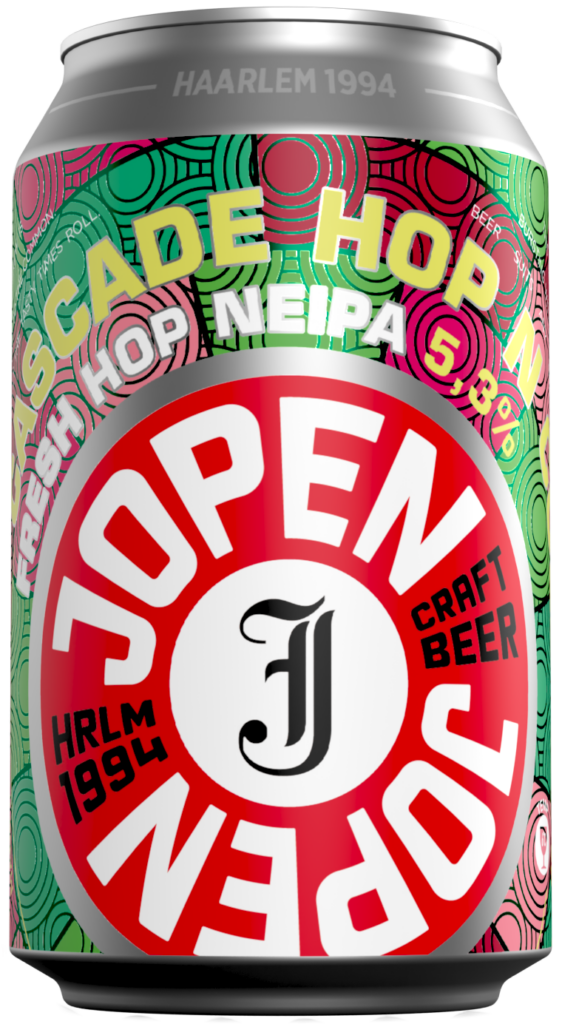 Jopen Fresh Hop: Cascade Hop N Cold