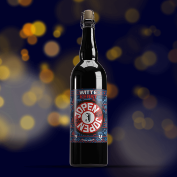 Jopen Witte Kerst  75CL Fles - Jopen